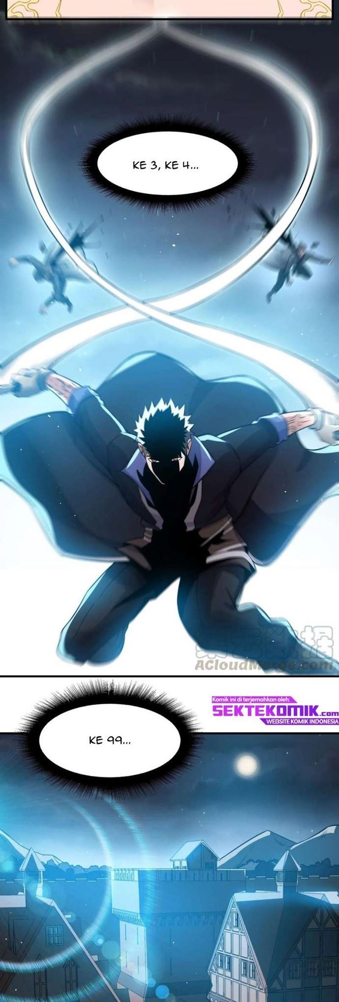 First Dragon (Yuanlong) Chapter 169 Gambar 21